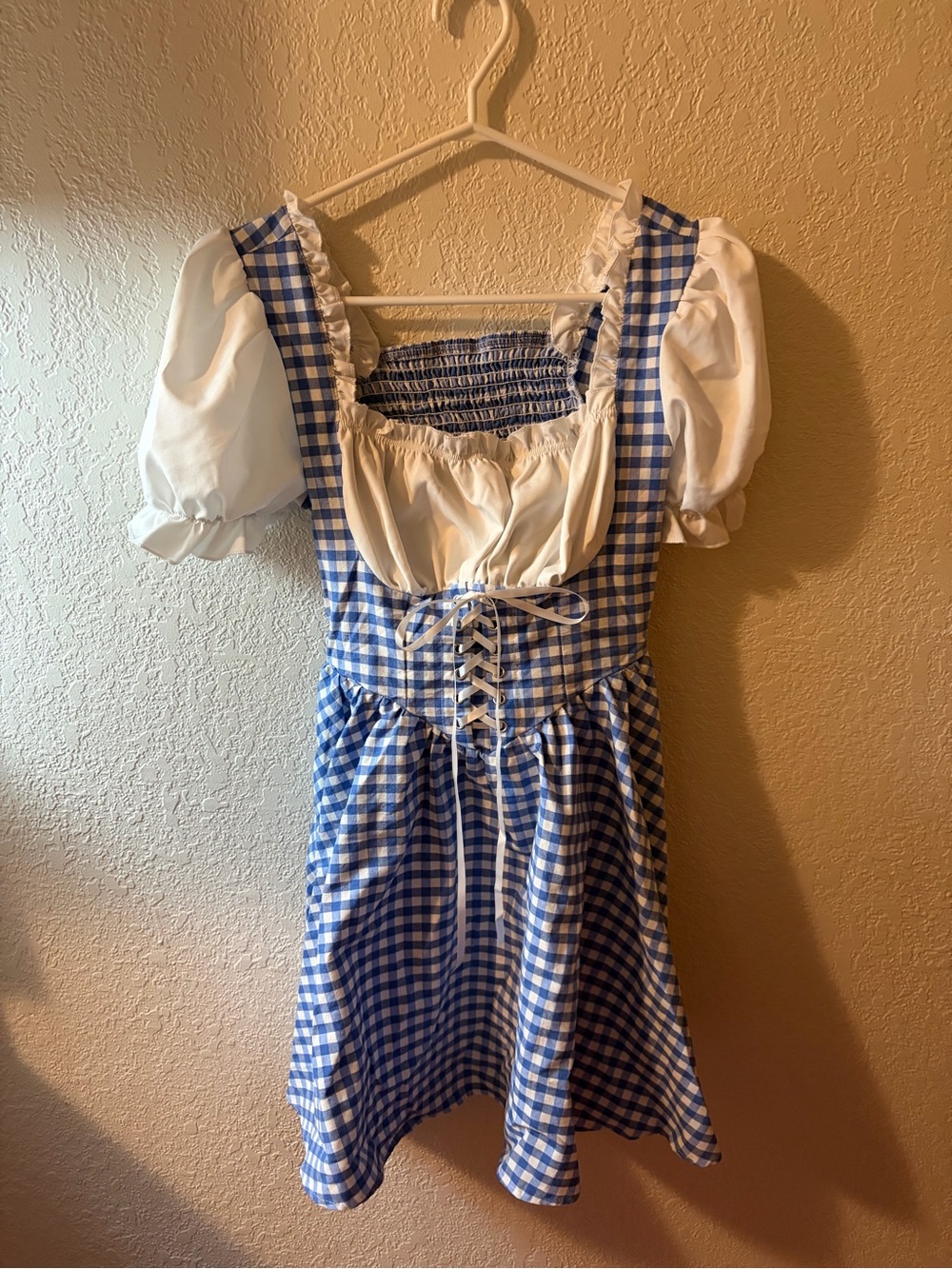 Dorothy Wizard Of Oz Costume